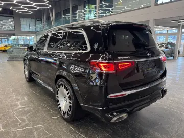 MERCEDES-BENZ GLS 600 Maybach Brabus Body kit