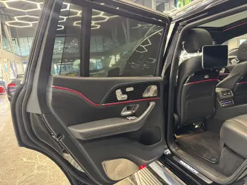 MERCEDES-BENZ GLS 600 Maybach Brabus Body kit