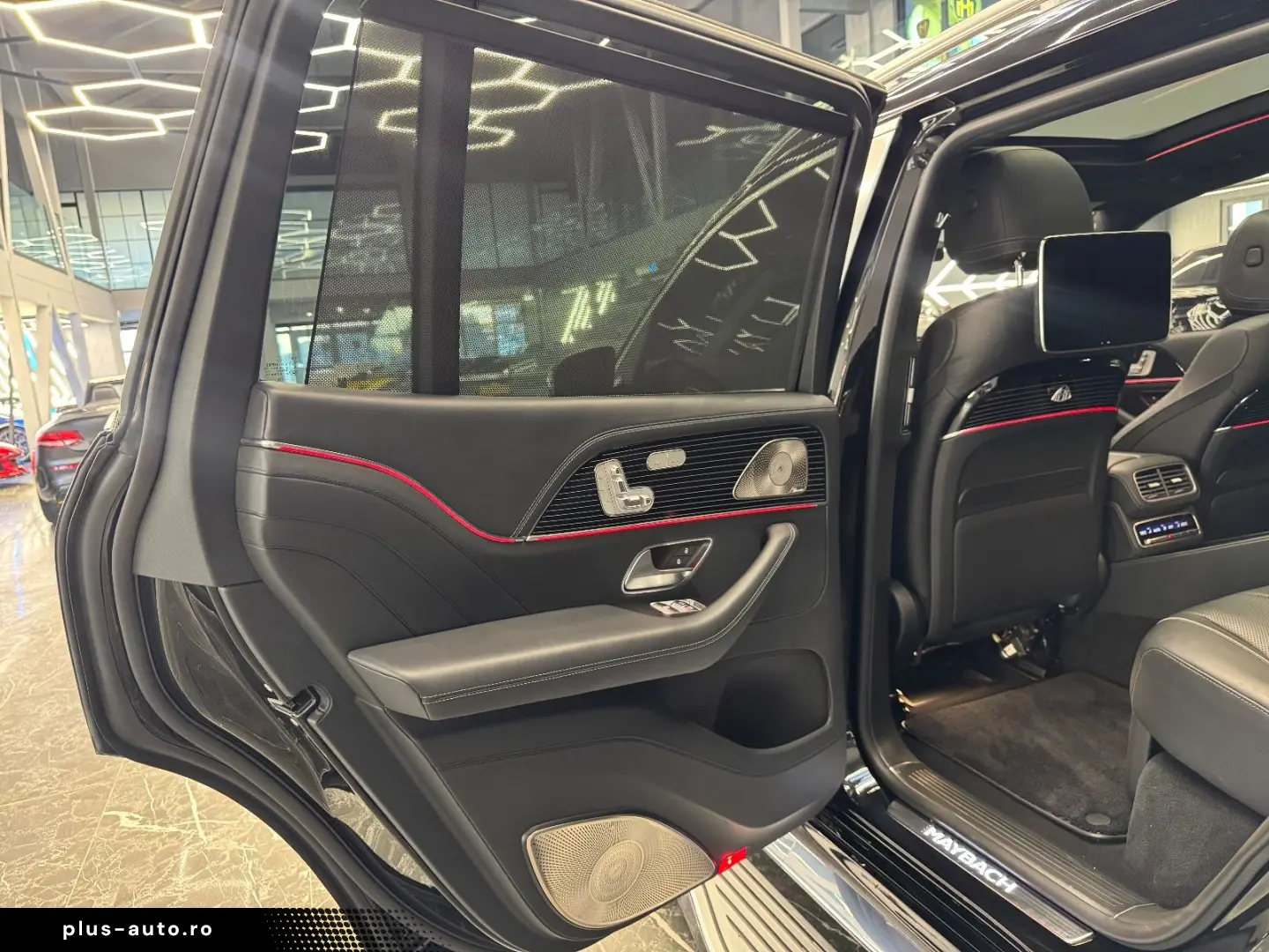 MERCEDES-BENZ GLS 600 Maybach Brabus Body kit