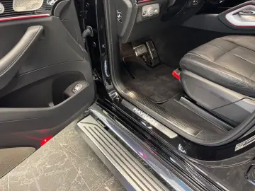 MERCEDES-BENZ GLS 600 Maybach Brabus Body kit