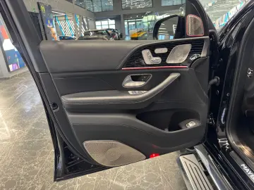 MERCEDES-BENZ GLS 600 Maybach Brabus Body kit