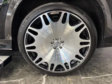 MERCEDES-BENZ GLS 600 Maybach Brabus Body kit