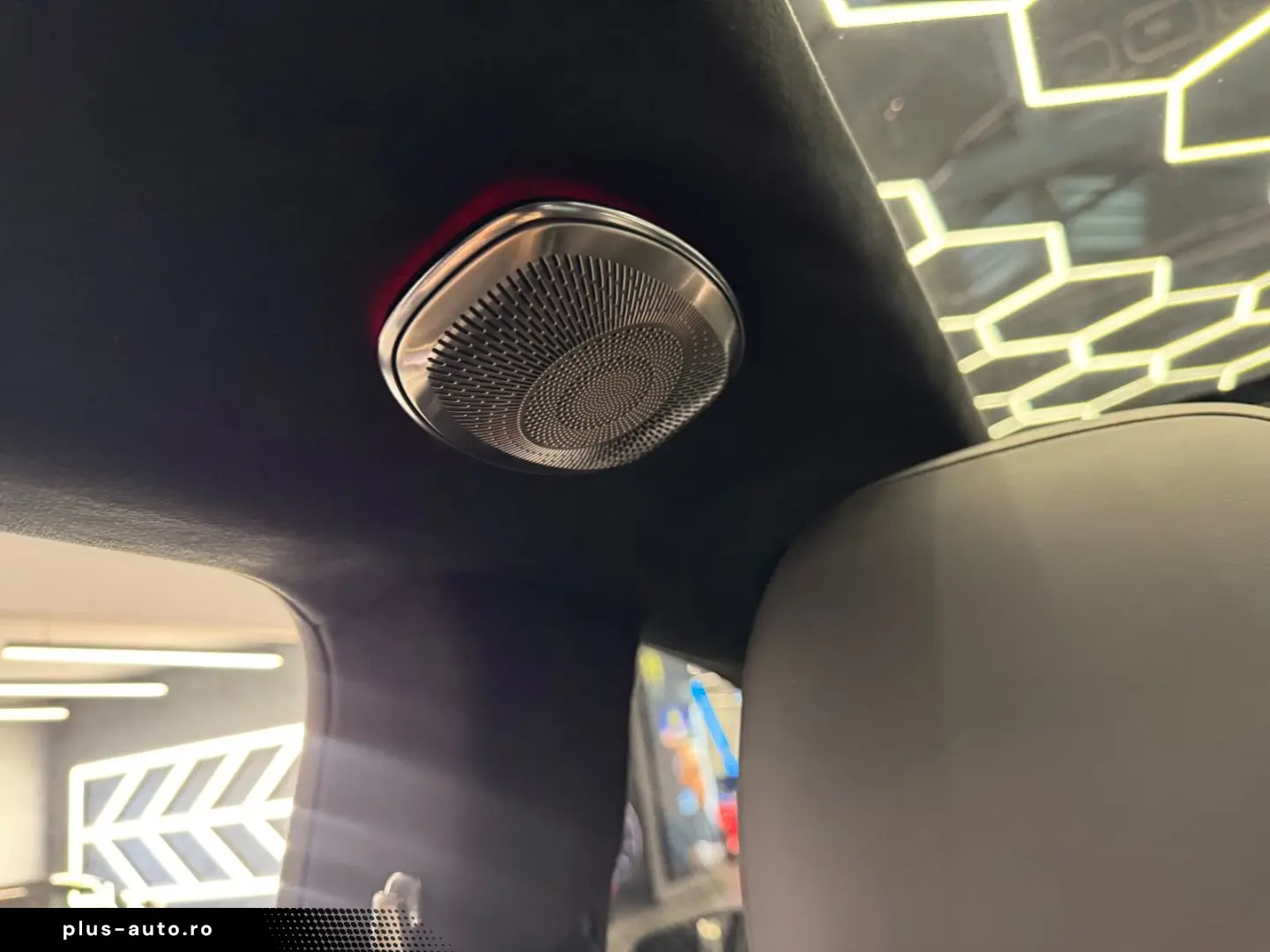 MERCEDES-BENZ GLS 600 Maybach Brabus Body kit