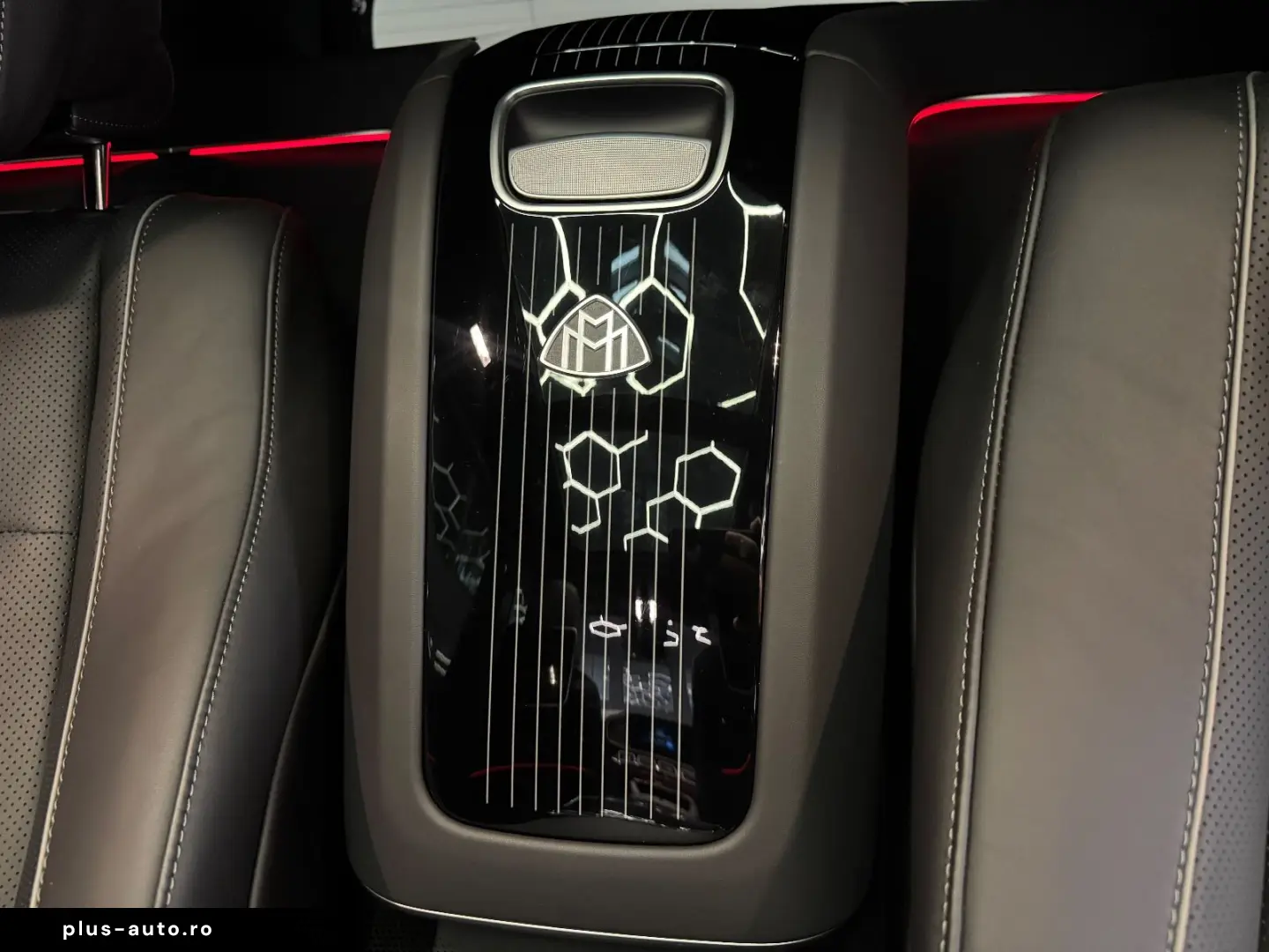 MERCEDES-BENZ GLS 600 Maybach Brabus Body kit