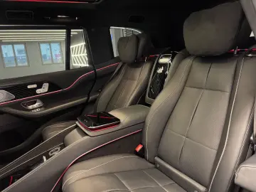 MERCEDES-BENZ GLS 600 Maybach Brabus Body kit