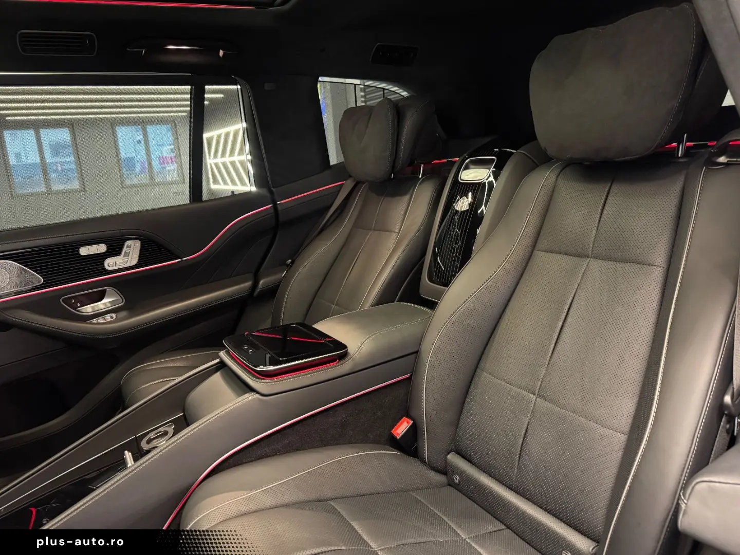 MERCEDES-BENZ GLS 600 Maybach Brabus Body kit