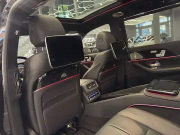 MERCEDES-BENZ GLS 600 Maybach Brabus Body kit