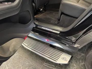 MERCEDES-BENZ GLS 600 Maybach Brabus Body kit