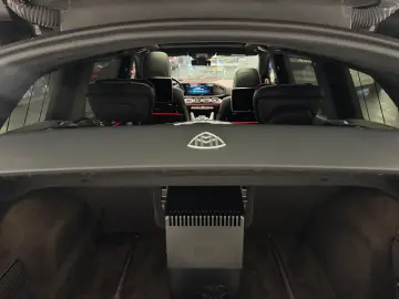 MERCEDES-BENZ GLS 600 Maybach Brabus Body kit