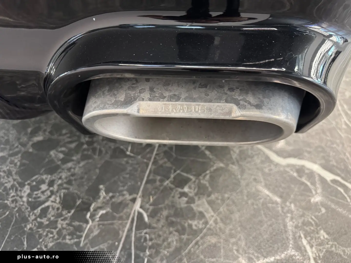 MERCEDES-BENZ GLS 600 Maybach Brabus Body kit