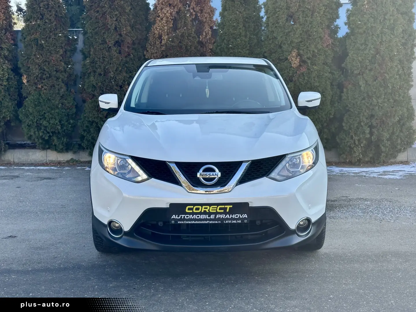 Nissan Qashqai  incalzire scaune  camera 360  garantie  rate