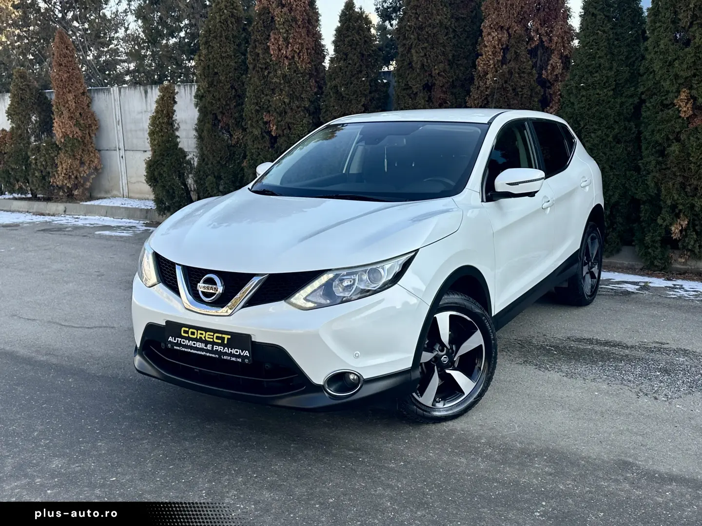 Nissan Qashqai  incalzire scaune  camera 360  garantie  rate