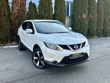 Nissan Qashqai  incalzire scaune  camera 360  garantie  rate
