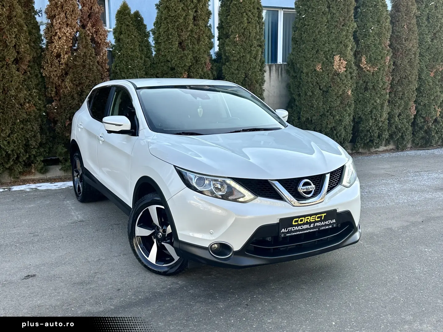 Nissan Qashqai  incalzire scaune  camera 360  garantie  rate
