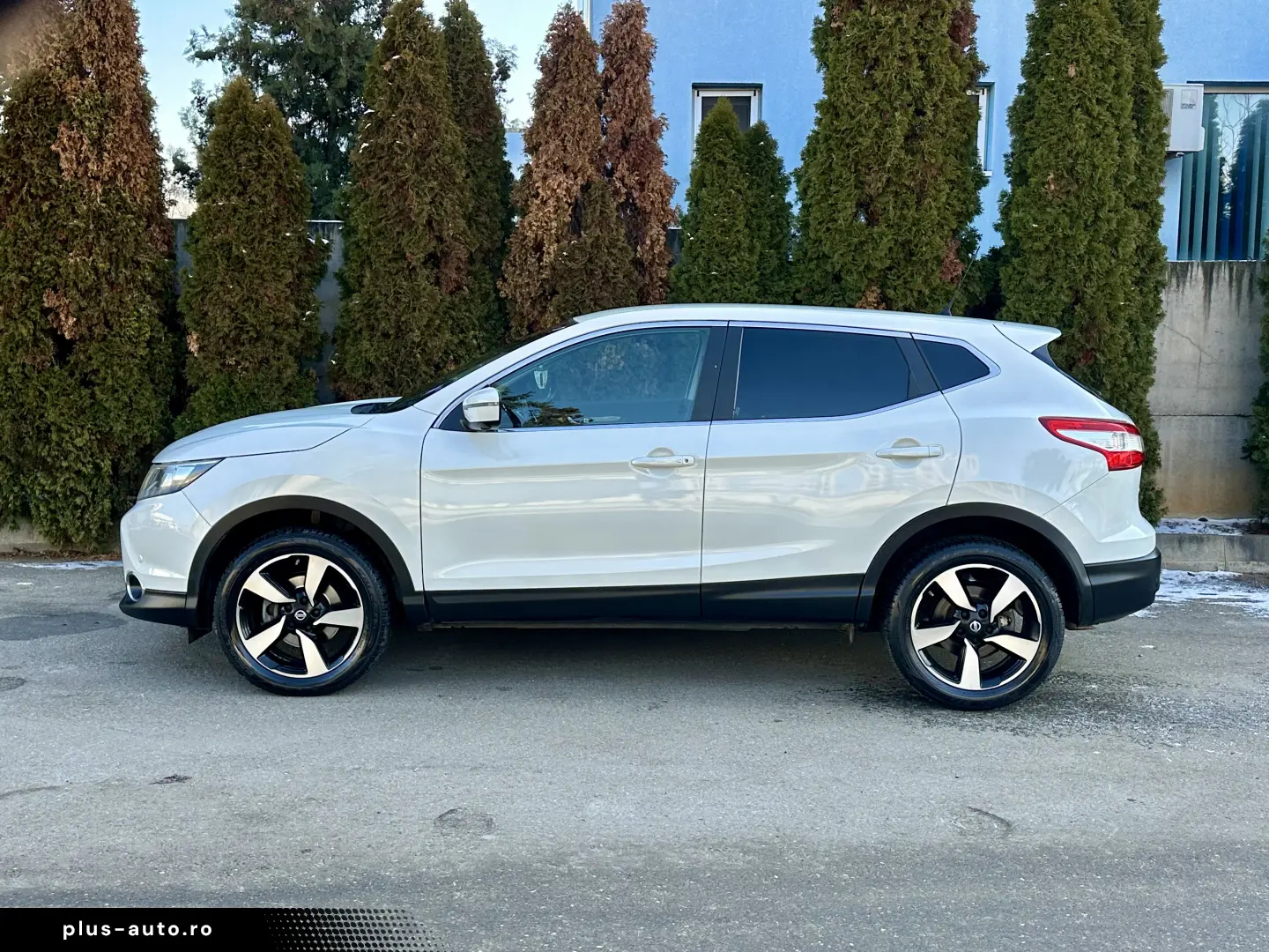 Nissan Qashqai  incalzire scaune  camera 360  garantie  rate