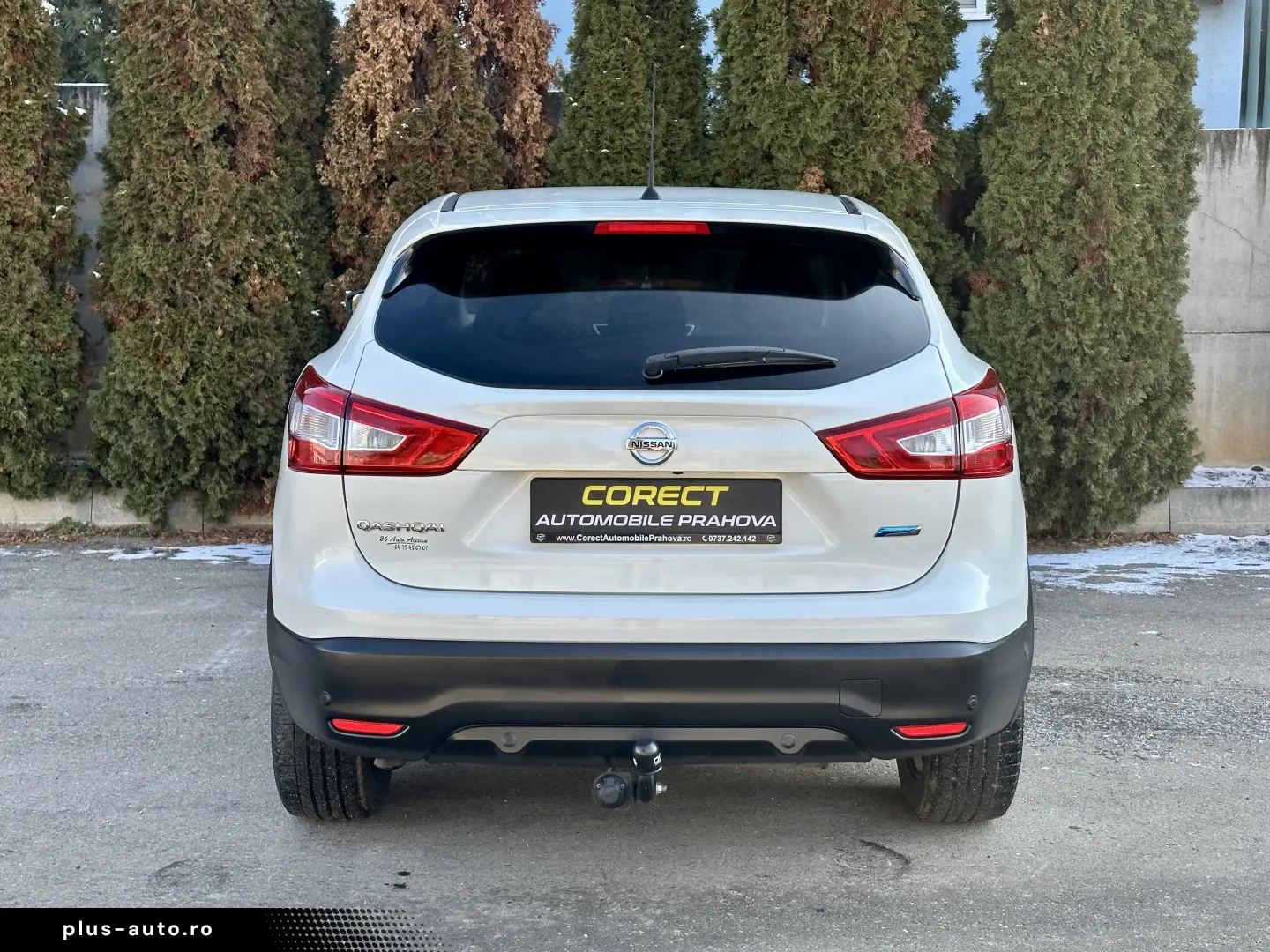 Nissan Qashqai  incalzire scaune  camera 360  garantie  rate