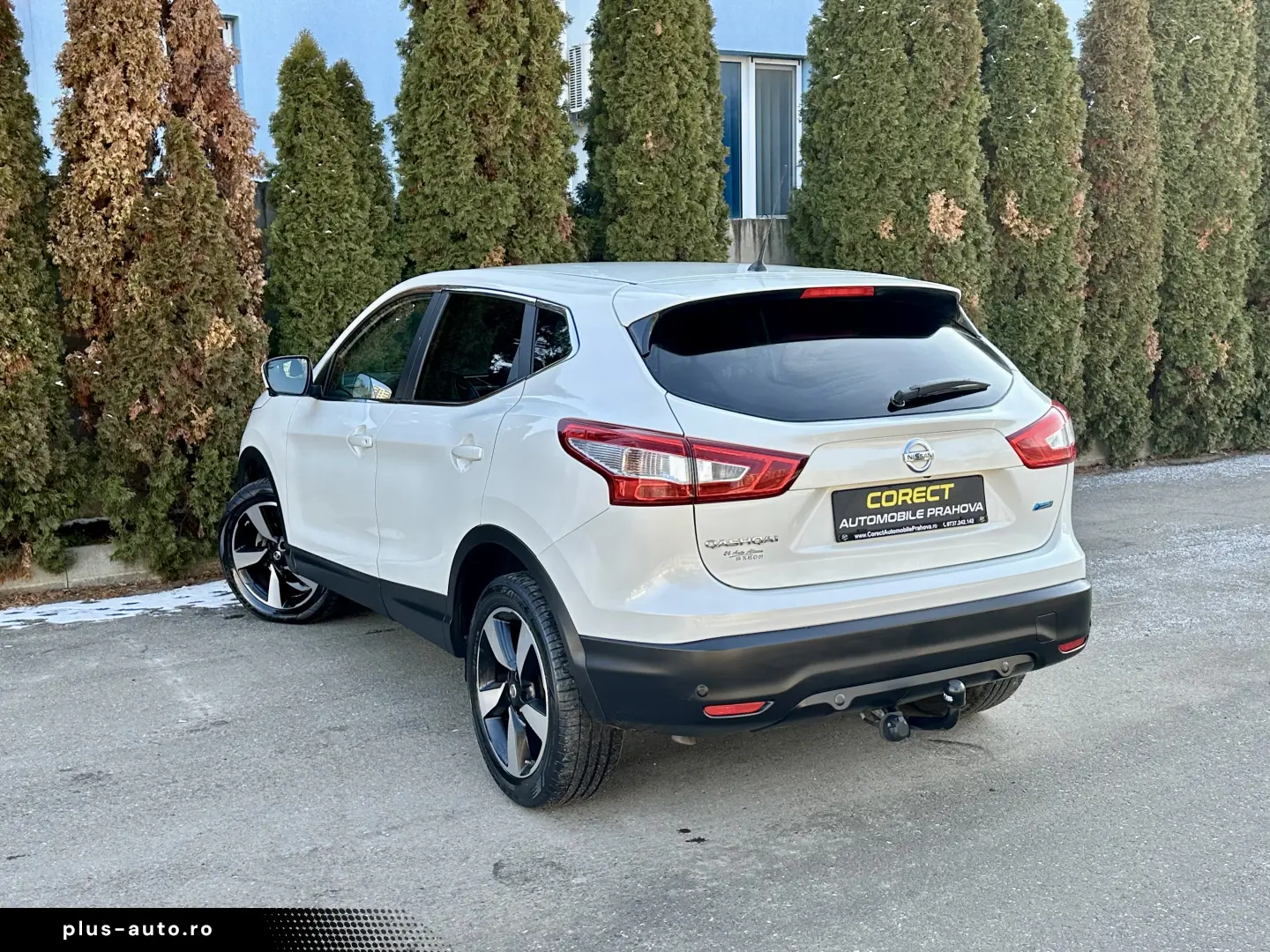 Nissan Qashqai  incalzire scaune  camera 360  garantie  rate