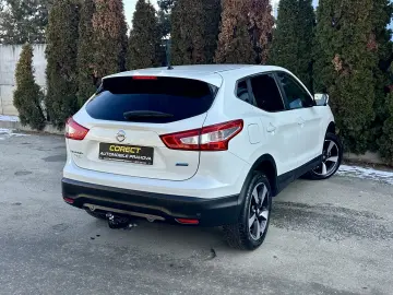 Nissan Qashqai  incalzire scaune  camera 360  garantie  rate