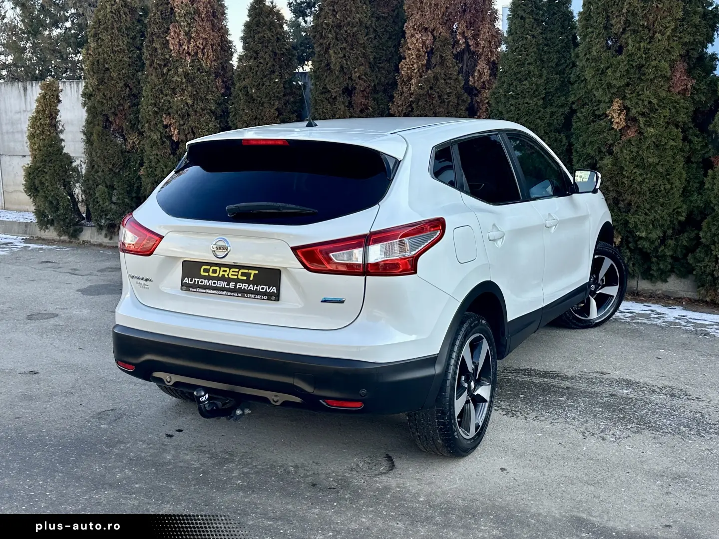 Nissan Qashqai  incalzire scaune  camera 360  garantie  rate