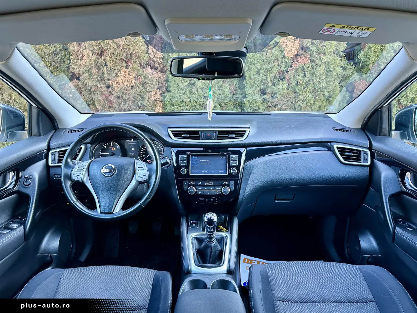 Nissan Qashqai  incalzire scaune  camera 360  garantie  rate