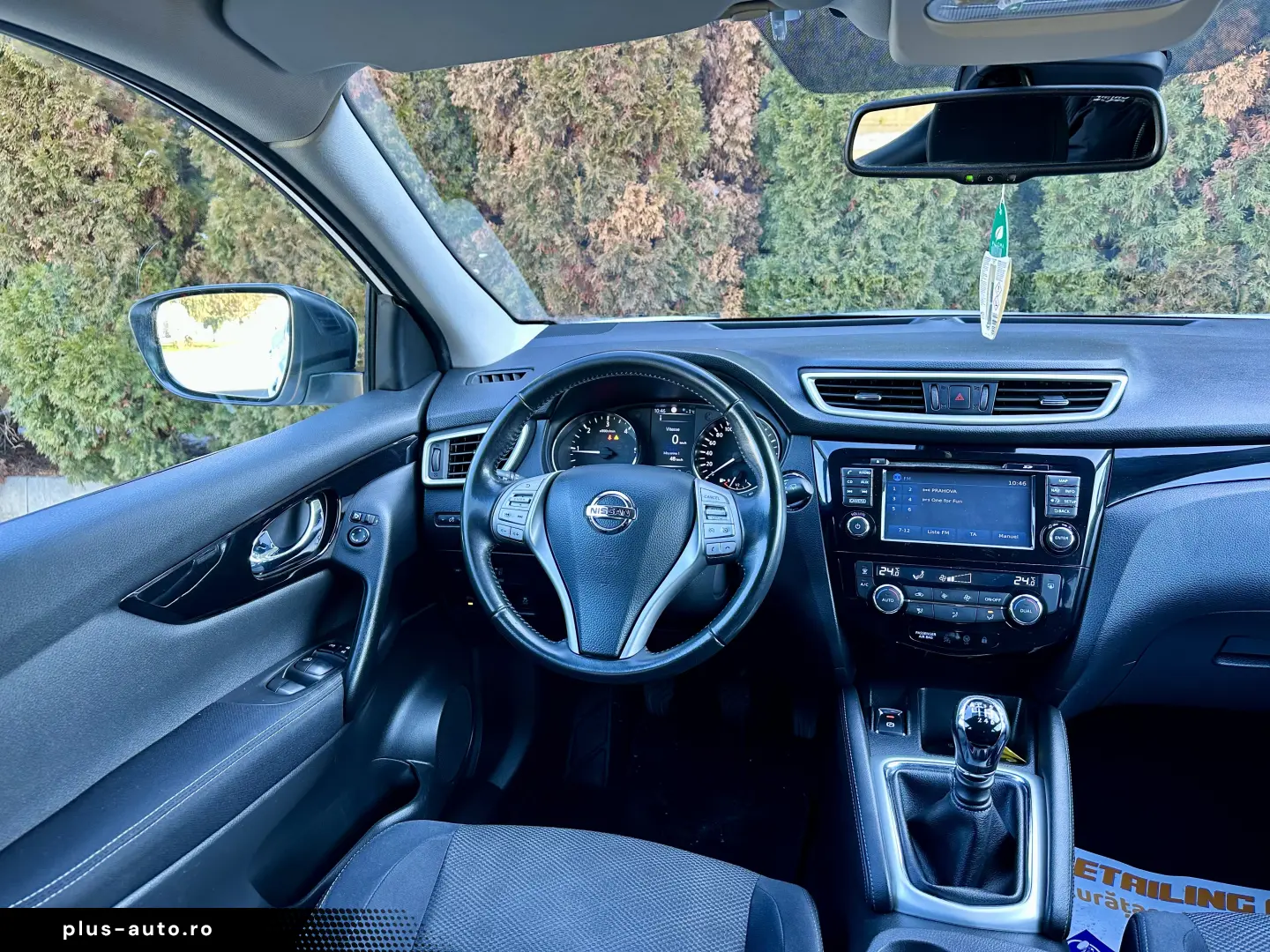 Nissan Qashqai  incalzire scaune  camera 360  garantie  rate