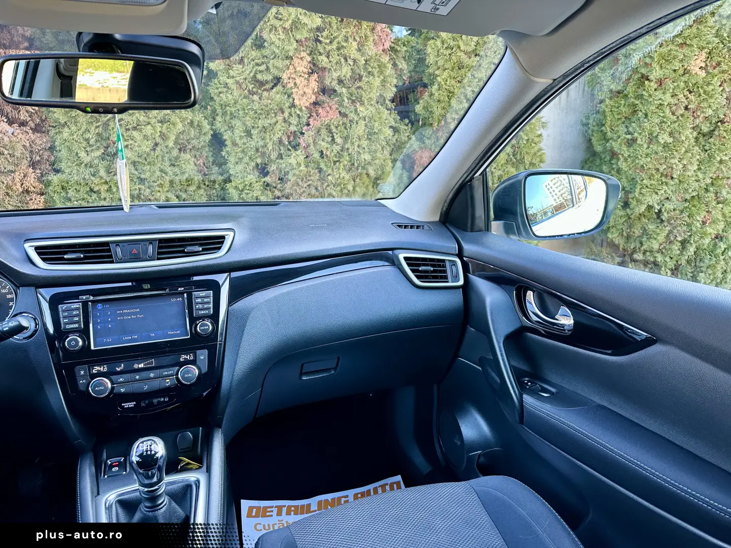 Nissan Qashqai  incalzire scaune  camera 360  garantie  rate