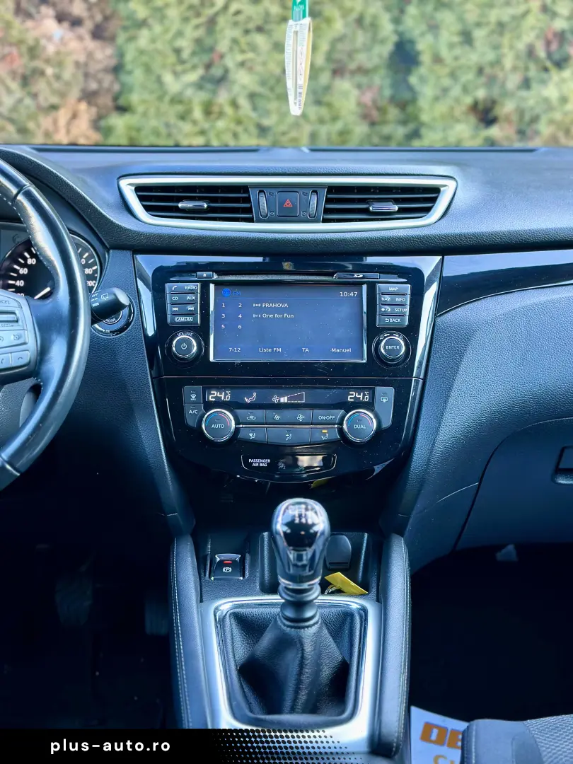 Nissan Qashqai  incalzire scaune  camera 360  garantie  rate