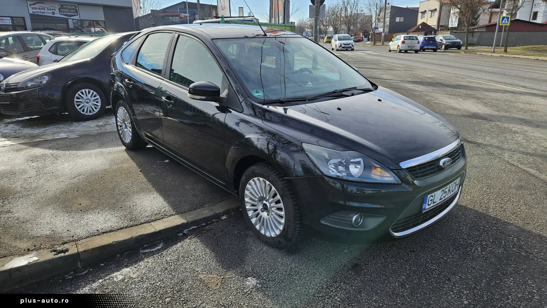 FORD FOCUS