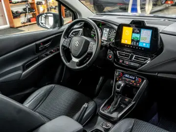 Suzuki S-Cross 1.5 AllGrip HEV Luxus