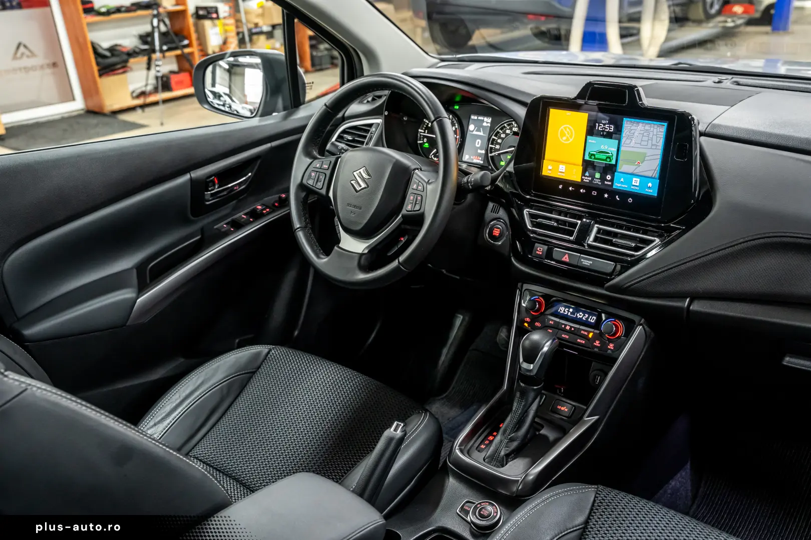 Suzuki S-Cross 1.5 AllGrip HEV Luxus