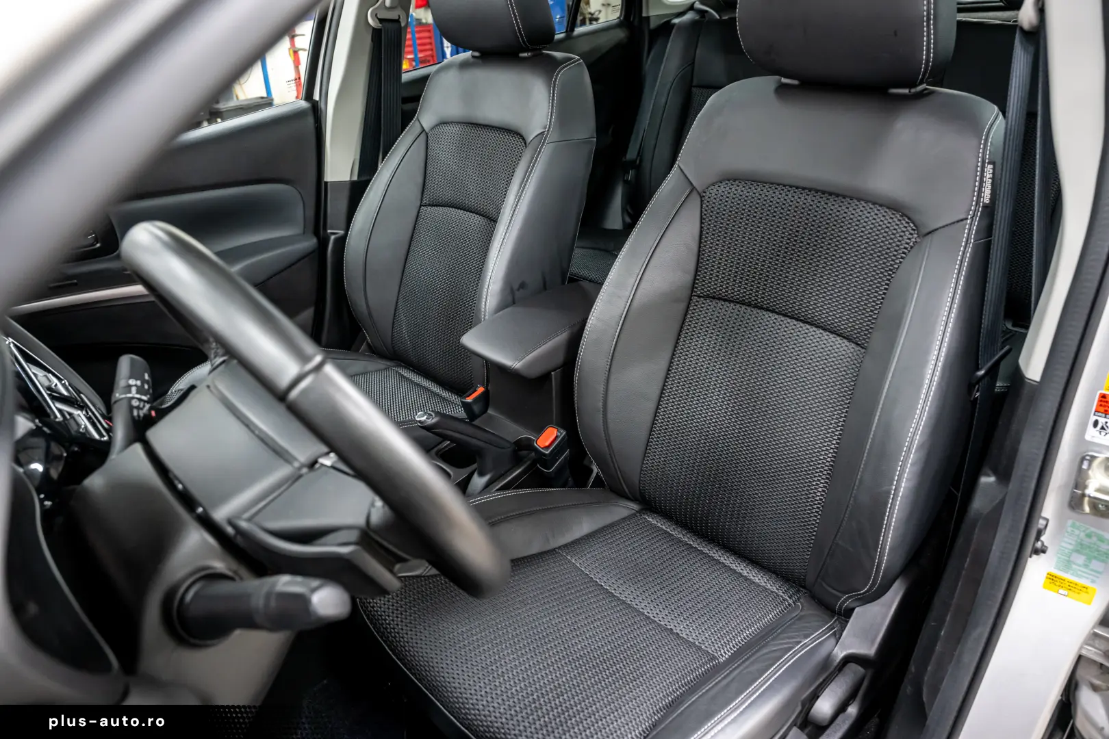 Suzuki S-Cross 1.5 AllGrip HEV Luxus