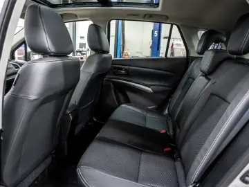 Suzuki S-Cross 1.5 AllGrip HEV Luxus