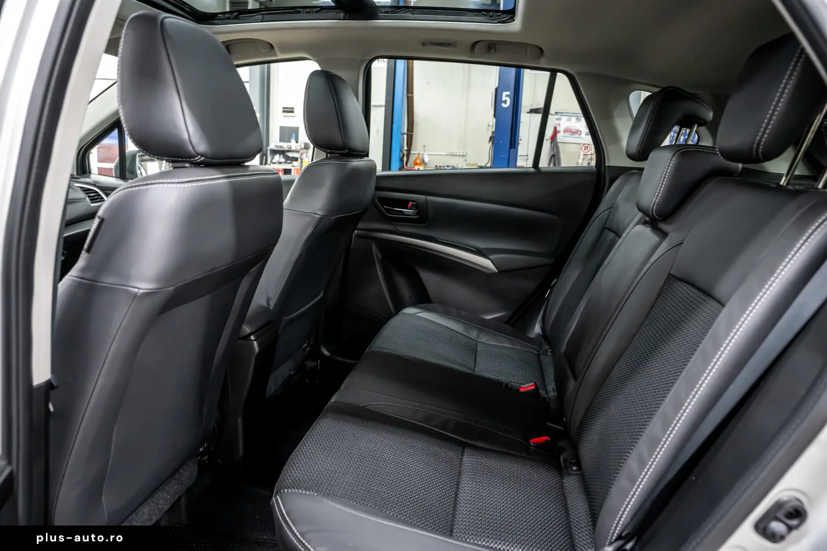 Suzuki S-Cross 1.5 AllGrip HEV Luxus