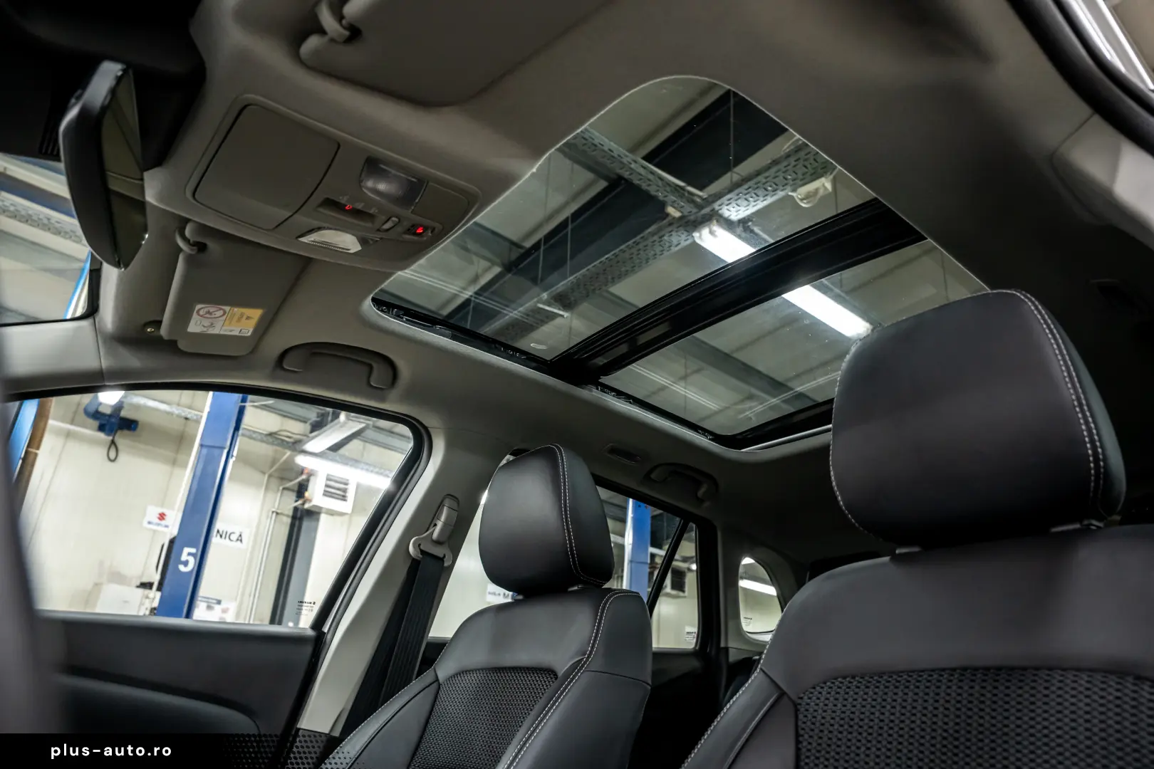 Suzuki S-Cross 1.5 AllGrip HEV Luxus