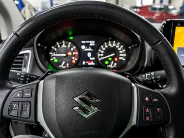 Suzuki S-Cross 1.5 AllGrip HEV Luxus