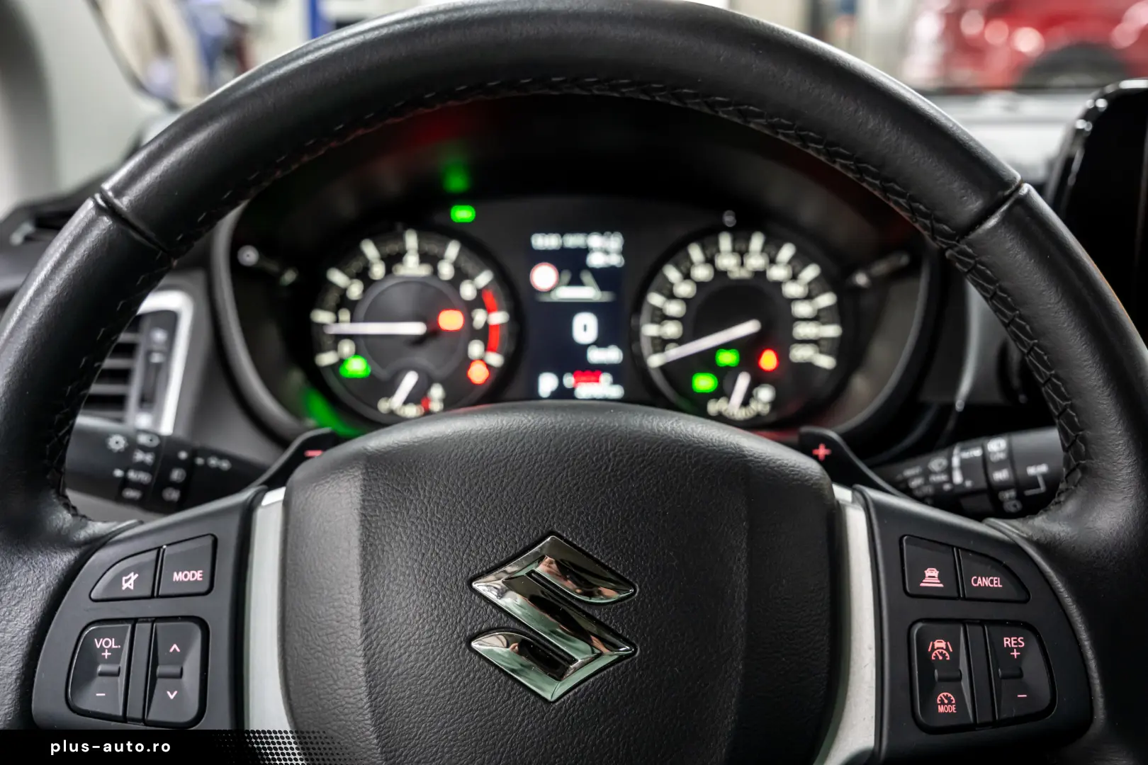 Suzuki S-Cross 1.5 AllGrip HEV Luxus