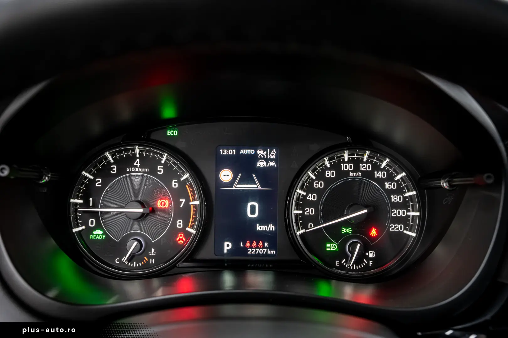 Suzuki S-Cross 1.5 AllGrip HEV Luxus