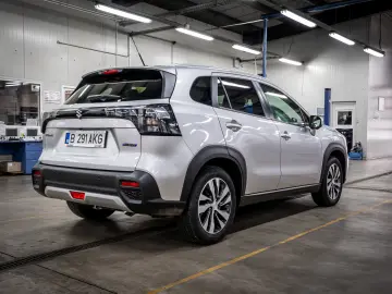 Suzuki S-Cross 1.5 AllGrip HEV Luxus