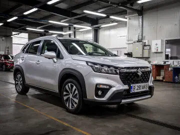 Suzuki S-Cross 1.5 AllGrip HEV Luxus