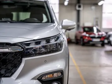 Suzuki S-Cross 1.5 AllGrip HEV Luxus