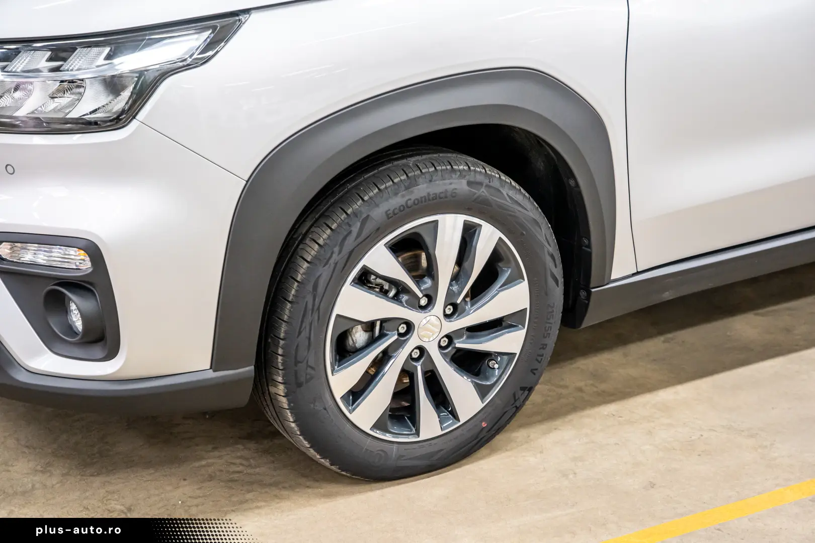 Suzuki S-Cross 1.5 AllGrip HEV Luxus