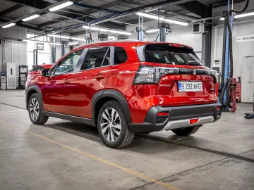 Suzuki S-Cross 1.4 Boosterjet AllGrip MHEV Spirit