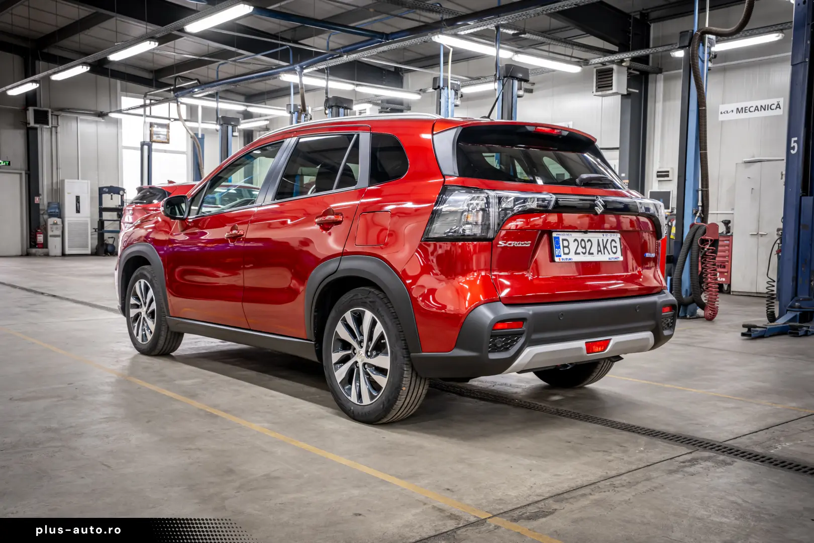 Suzuki S-Cross 1.4 Boosterjet AllGrip MHEV Spirit