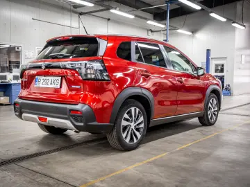 Suzuki S-Cross 1.4 Boosterjet AllGrip MHEV Spirit