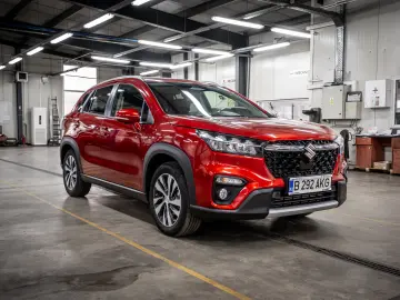 Suzuki S-Cross 1.4 Boosterjet AllGrip MHEV Spirit