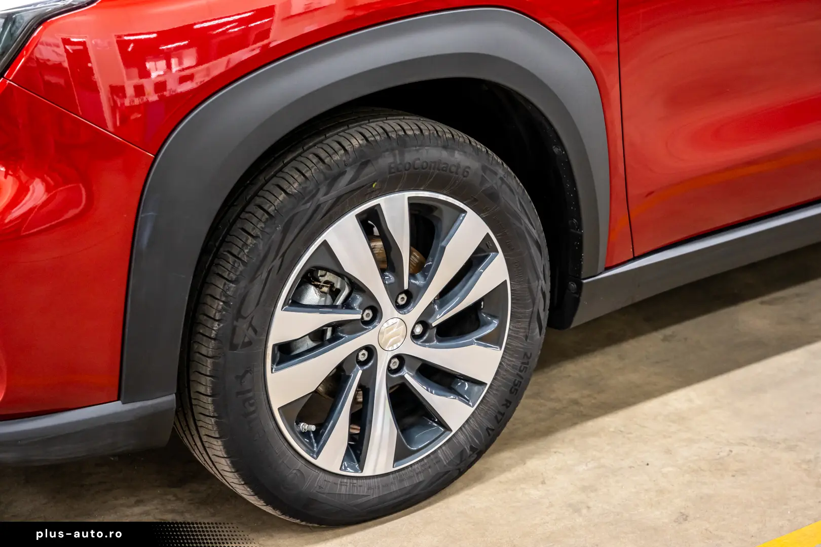 Suzuki S-Cross 1.4 Boosterjet AllGrip MHEV Spirit