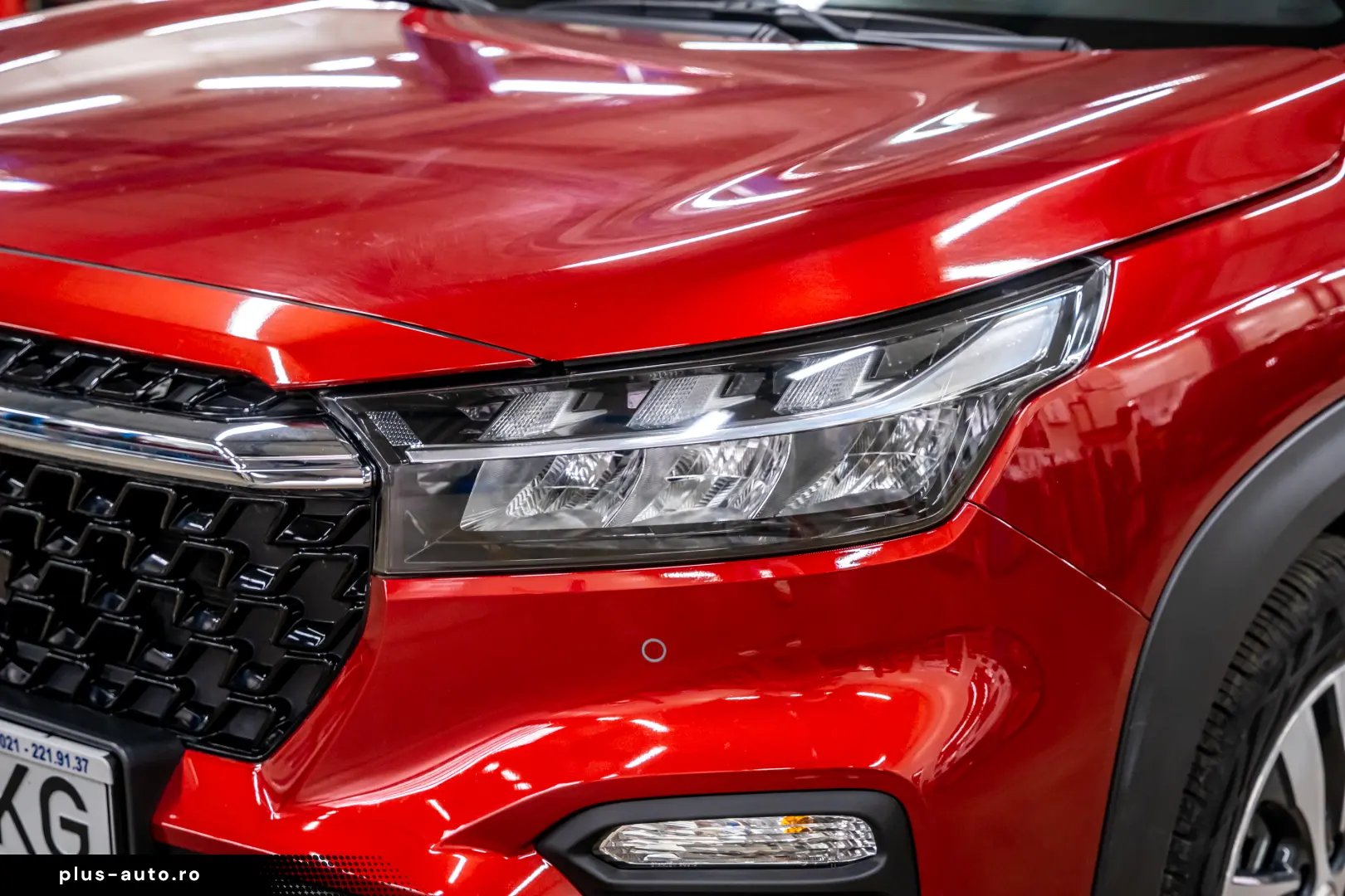 Suzuki S-Cross 1.4 Boosterjet AllGrip MHEV Spirit