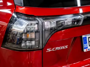 Suzuki S-Cross 1.4 Boosterjet AllGrip MHEV Spirit