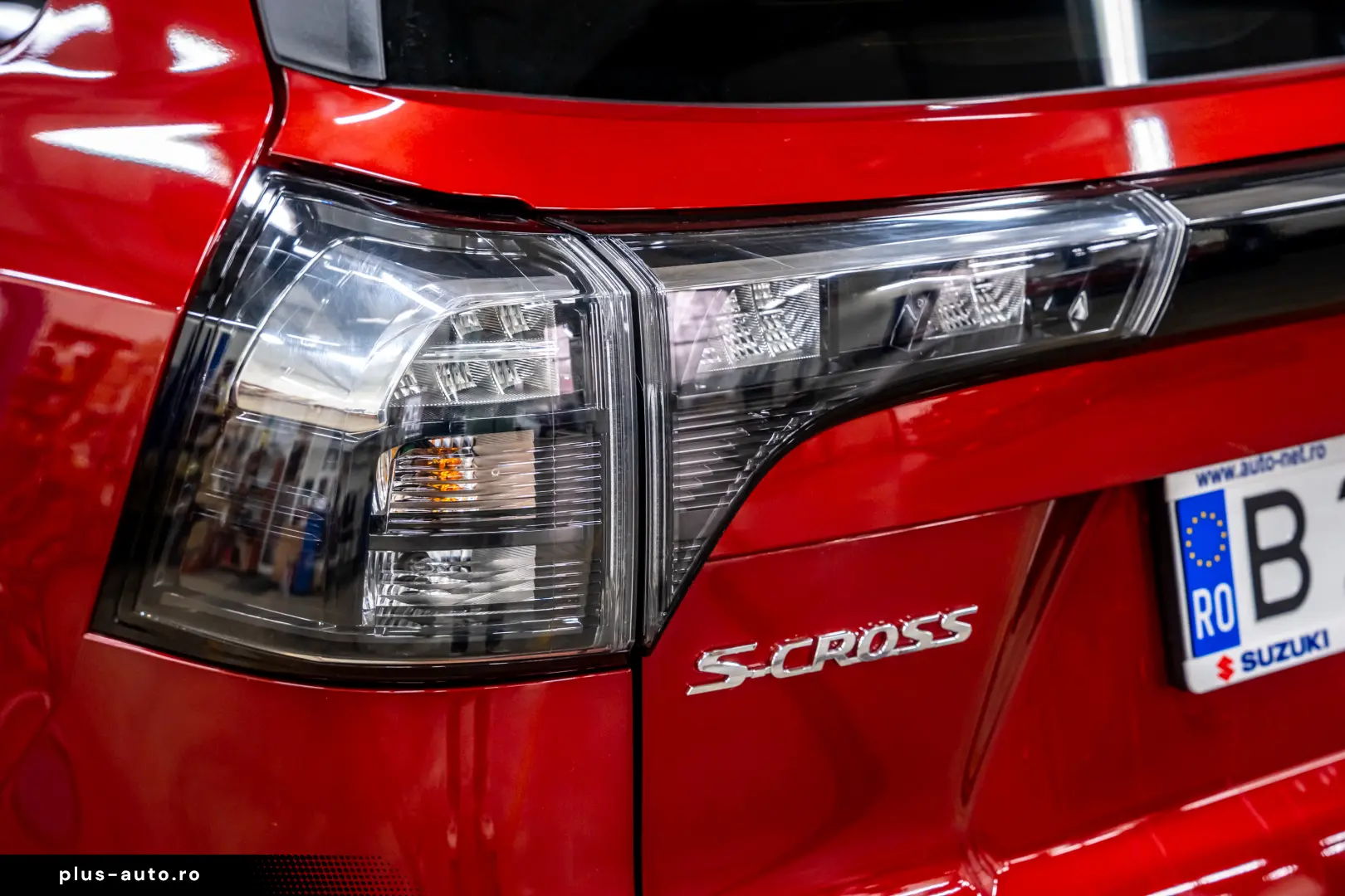 Suzuki S-Cross 1.4 Boosterjet AllGrip MHEV Spirit