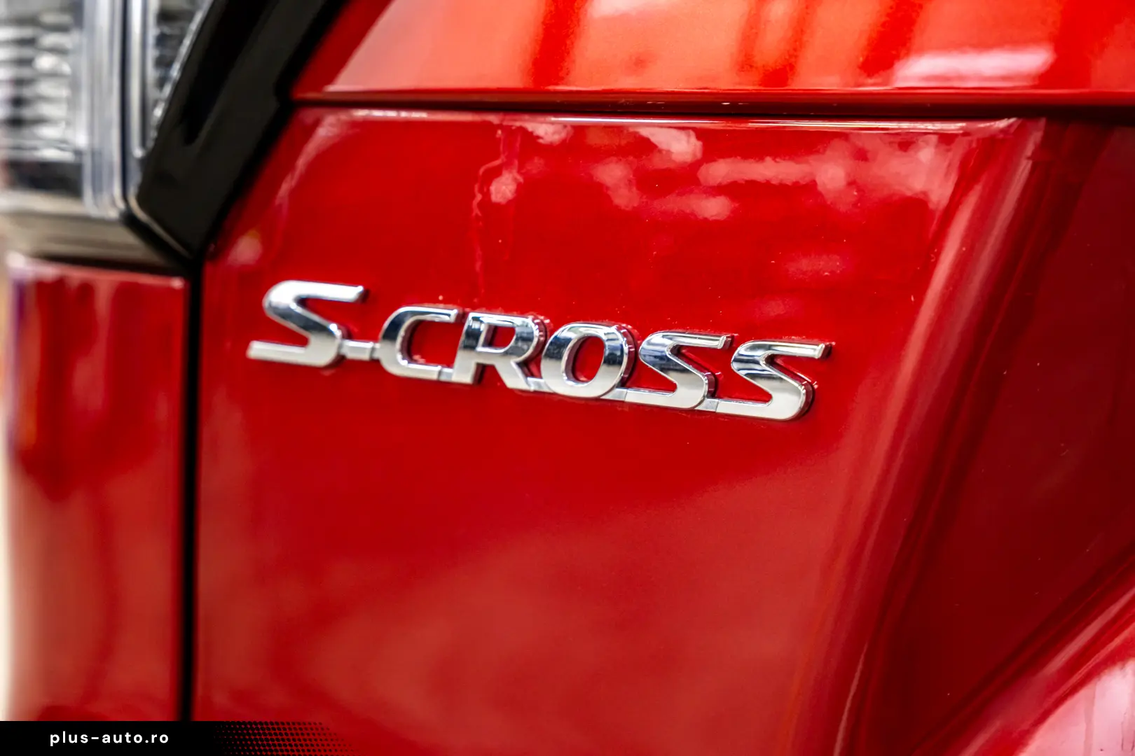 Suzuki S-Cross 1.4 Boosterjet AllGrip MHEV Spirit